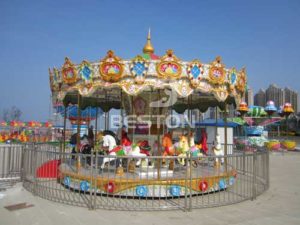 Park Carousel