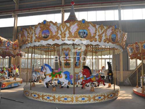 Grand Carousel for Sale for Philippines