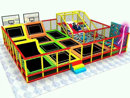 Trampoline Park for Philippines-2