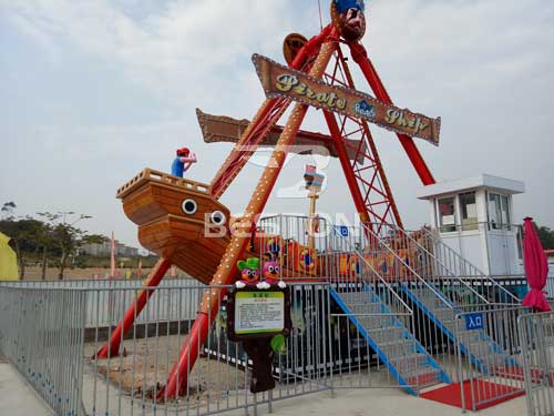 New Pirate Ship Rides for Sale In Philippines