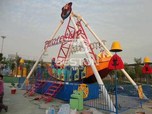 Pirate Ship Rides for Sale 