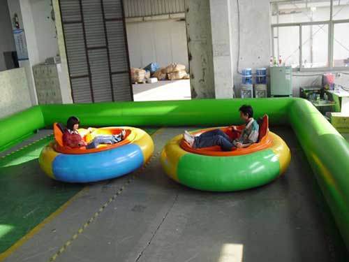 Beston Inflatable Bumper Cars for Sale 