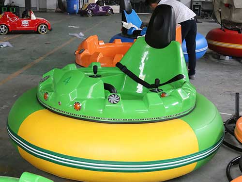 Inflatable Bumper Cars for Philippines