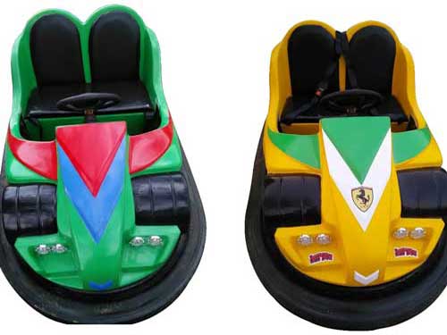 Battery Bumper Cars for Philippines