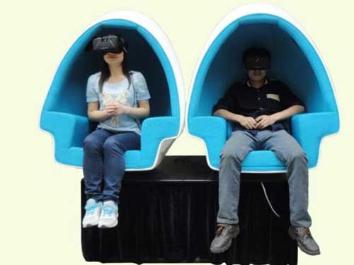 Beston 9D VR Rides You 