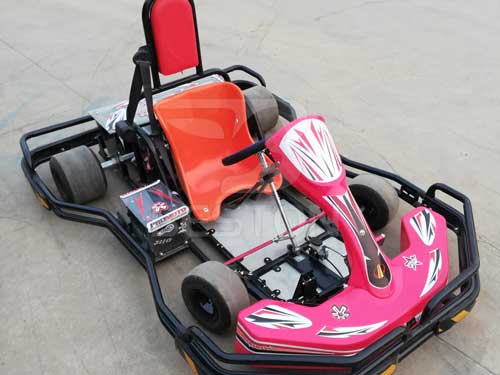 One Seat Electric Go Karts for Sale