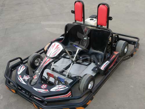 Two Seat Gas Powered Go Karts