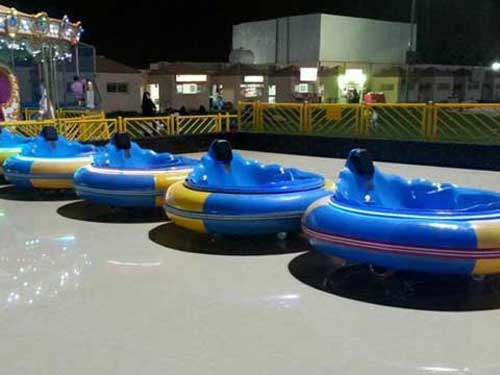 New Inflatable Bumper Cars for Philippines