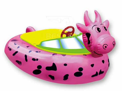 Kids Calf Bumper Boats for Philippines