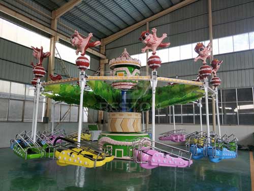 The Wizard of Oz Amusement Rides for Sale
