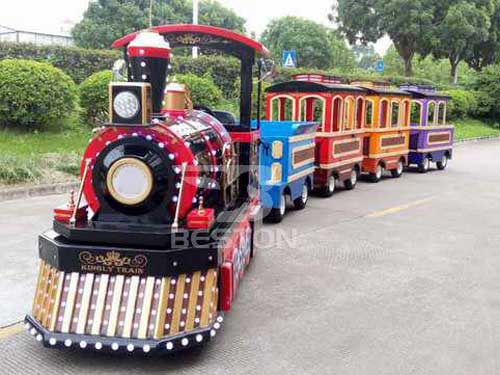Beston Mall Trains for Philippines