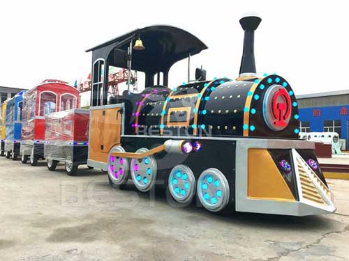 Mall Trains for Sale