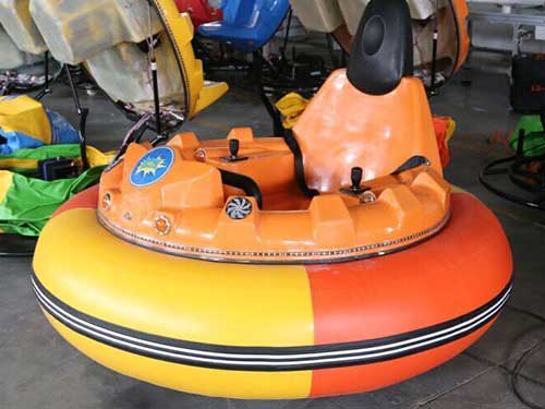 Kiddie Rides Bumper Cars for Philippines