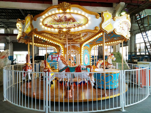 Kids Carousel Rides for Sale In the Philippines