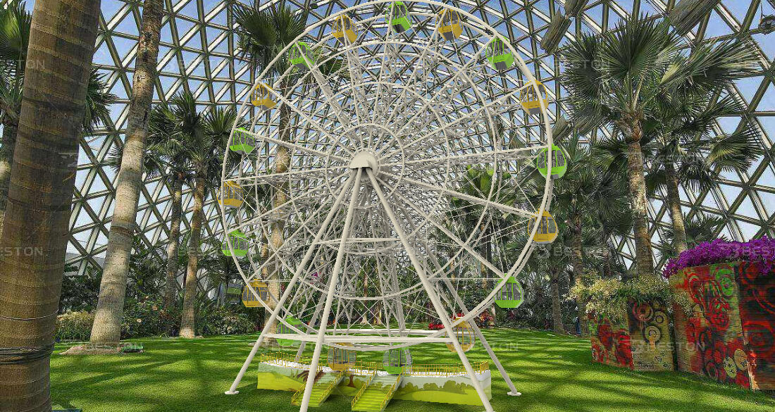 30 meters ferris wheel ride for sale in the Philippines