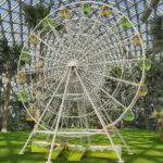 30m Ferris Wheel for Sale In the Philippines