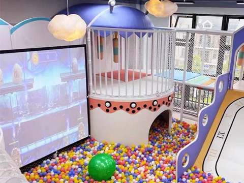 interactive games for the Philippines indoor playground