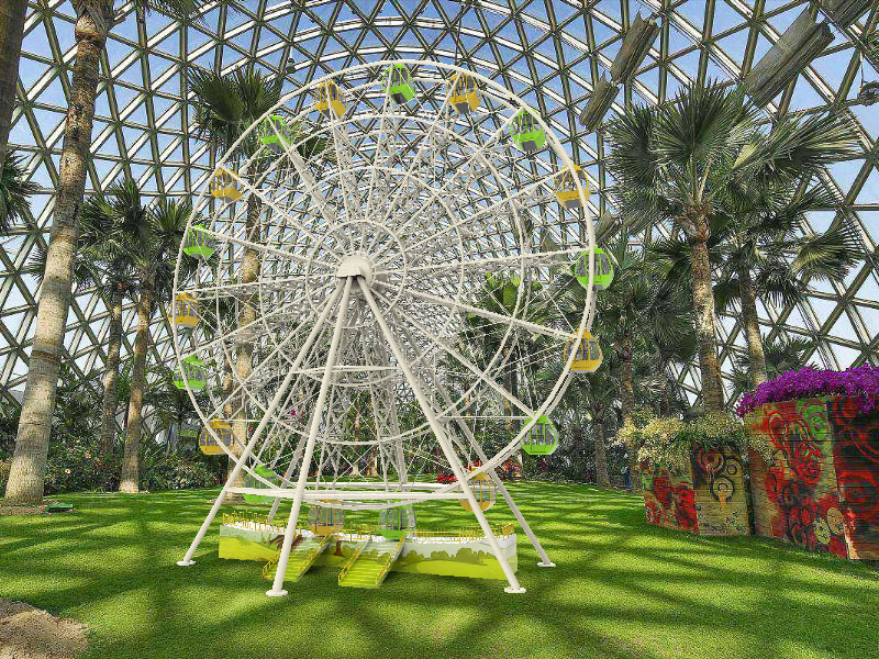 30 Meter Ferris Wheel Ride