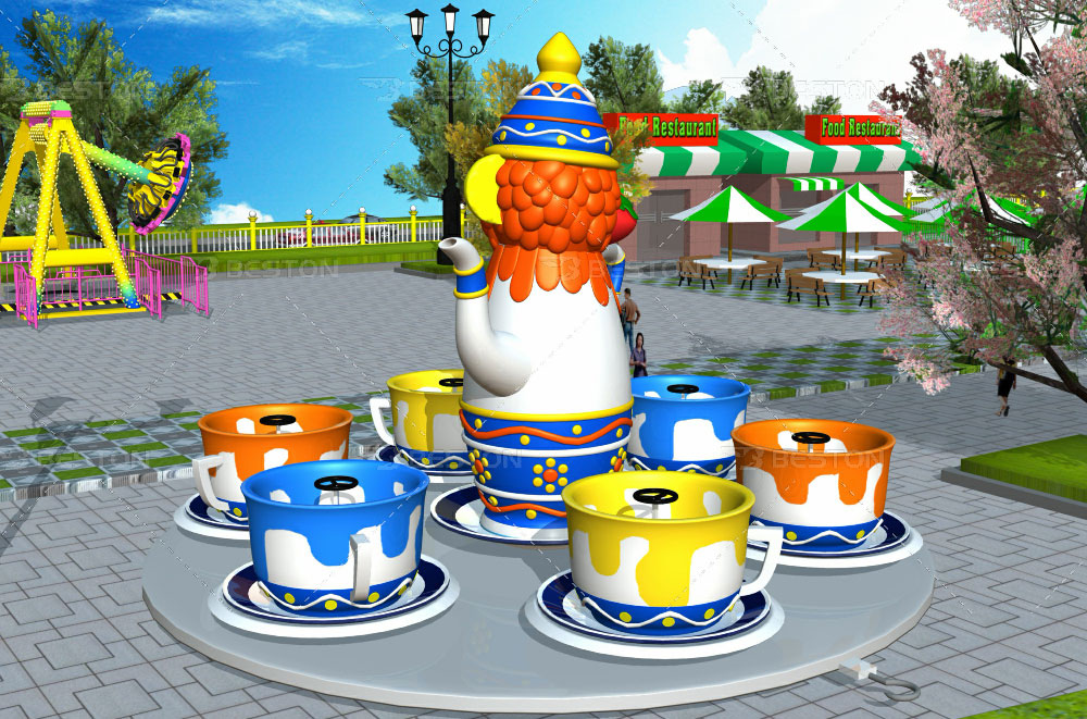 Tea Cup Rides for Sale In the Philippines