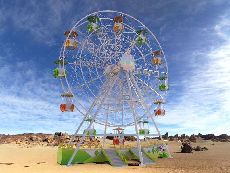Beston Customized 20 Meter Ferris Wheel Ride