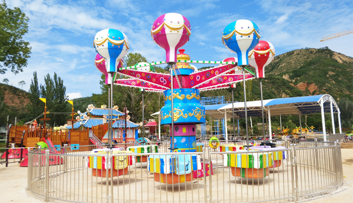 32 seats samba balloon amusement rides for sale