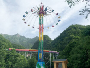 Swing Tower Rides for Sale In the Philippines
